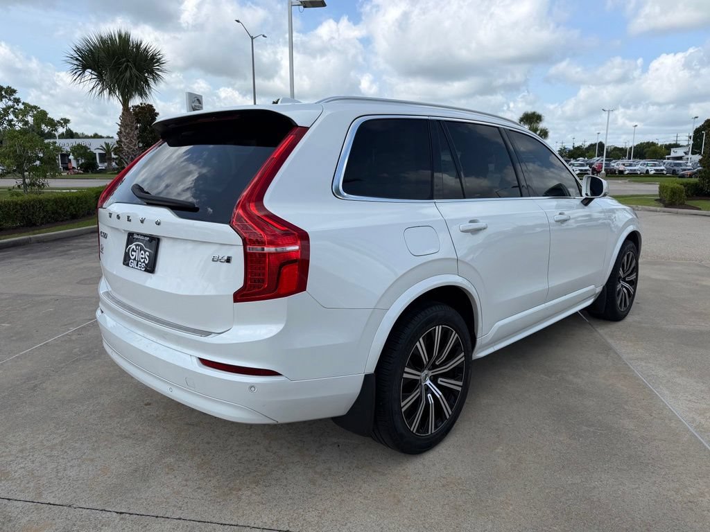 Used 2023 Volvo XC90 B6 Core w/ Protection Package Premier AWD/4WD image 5
