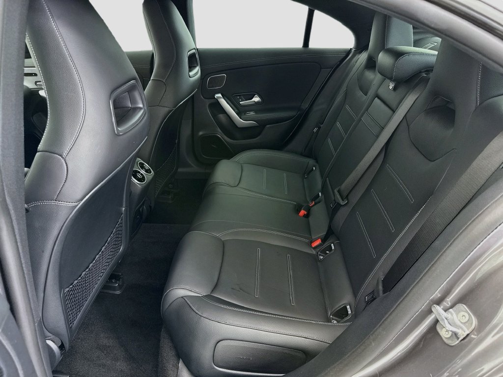 Certified 2023 Mercedes-Benz CLA 35 AMG 4MATIC image 19