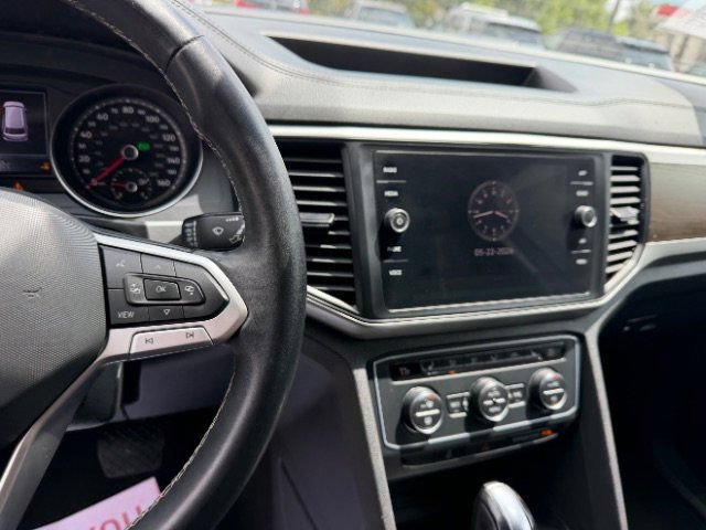 Used 2021 Volkswagen Atlas SE AWD/4WD image 16