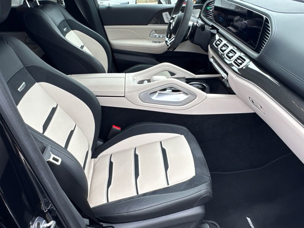 Used 2024 Mercedes-Benz GLE 53 AMG 4MATIC Coupe image 14