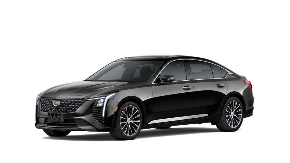 New 2026 Cadillac CT5 Premium Luxury w/ Platinum Package RWD image 21