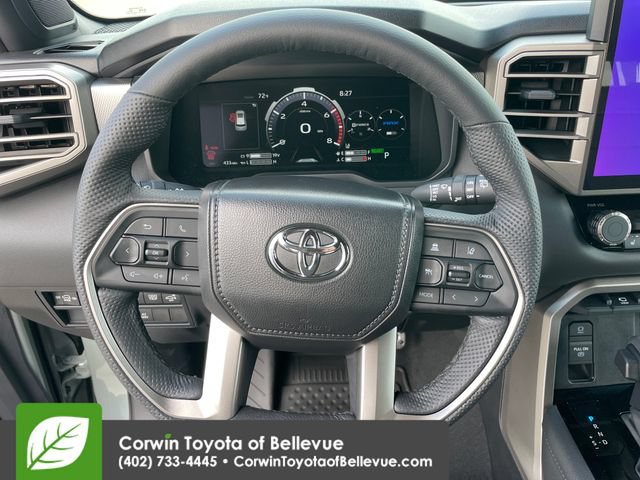 New 2026 Toyota Sequoia Limited AWD/4WD image 22