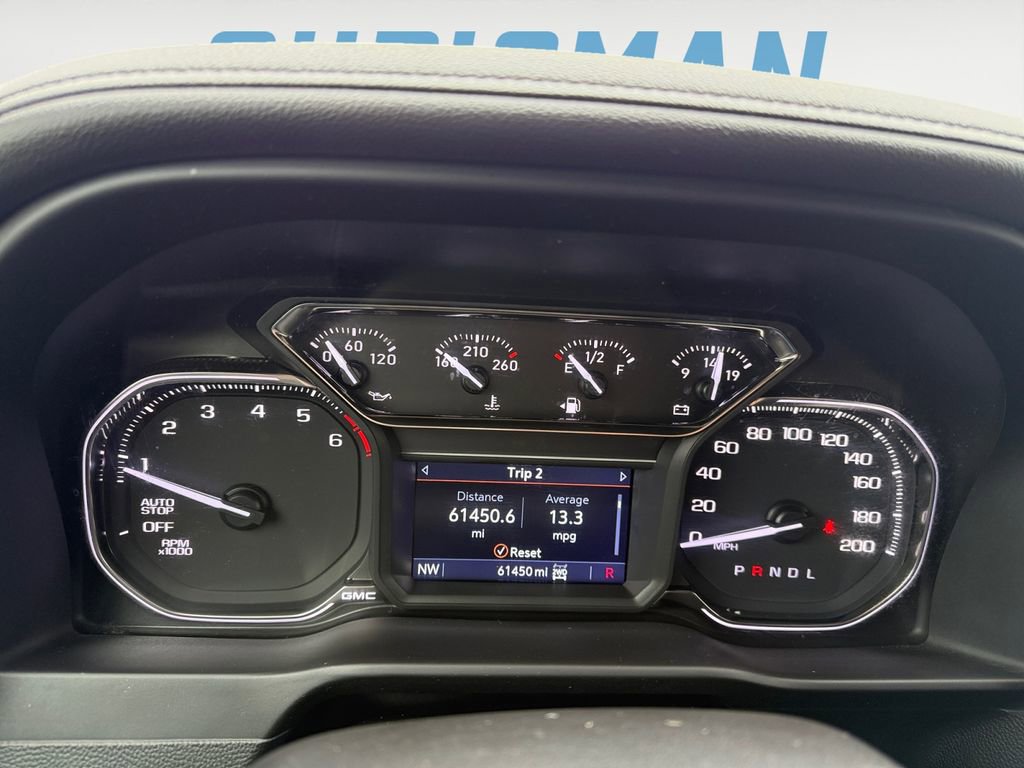 Used 2022 GMC Sierra 1500 Elevation w/ X31 Off-Road Package image 18