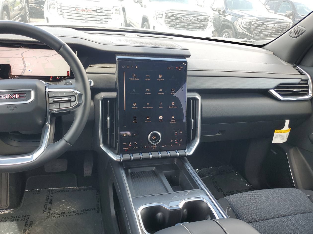 New 2026 GMC Acadia Elevation w/ Black Edition FWD image 14