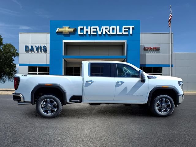 New 2026 GMC Sierra 3500 SLT AWD/4WD image 2