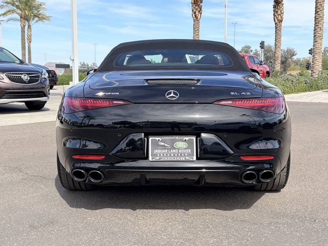 Used 2025 Mercedes-Benz SL 43 AMG image 26