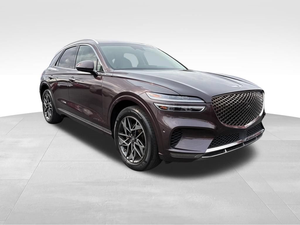 Used 2022 Genesis GV70 2.5T w/ Advanced Package