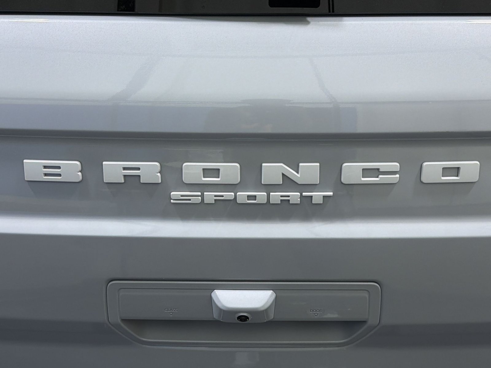 New 2026 Ford Bronco Sport Big Bend AWD/4WD image 19