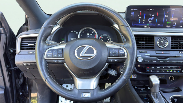 Used 2021 Lexus RX 350 F Sport w/ Accessory Package AWD/4WD image 17