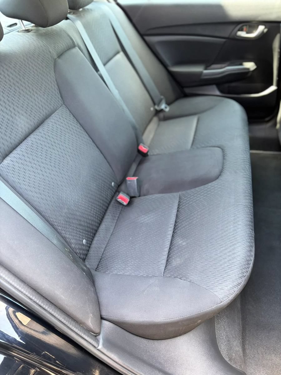 Used 2015 Honda Civic LX image 15