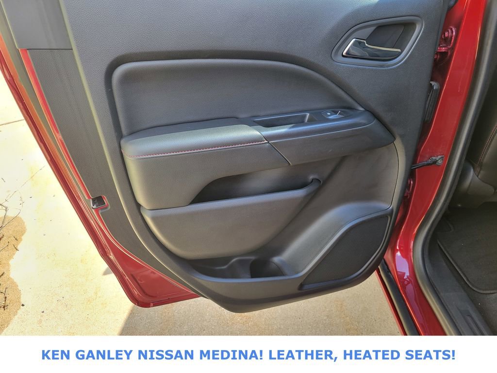 Used 2020 GMC Canyon All Terrain w/ Trailering Package image 42