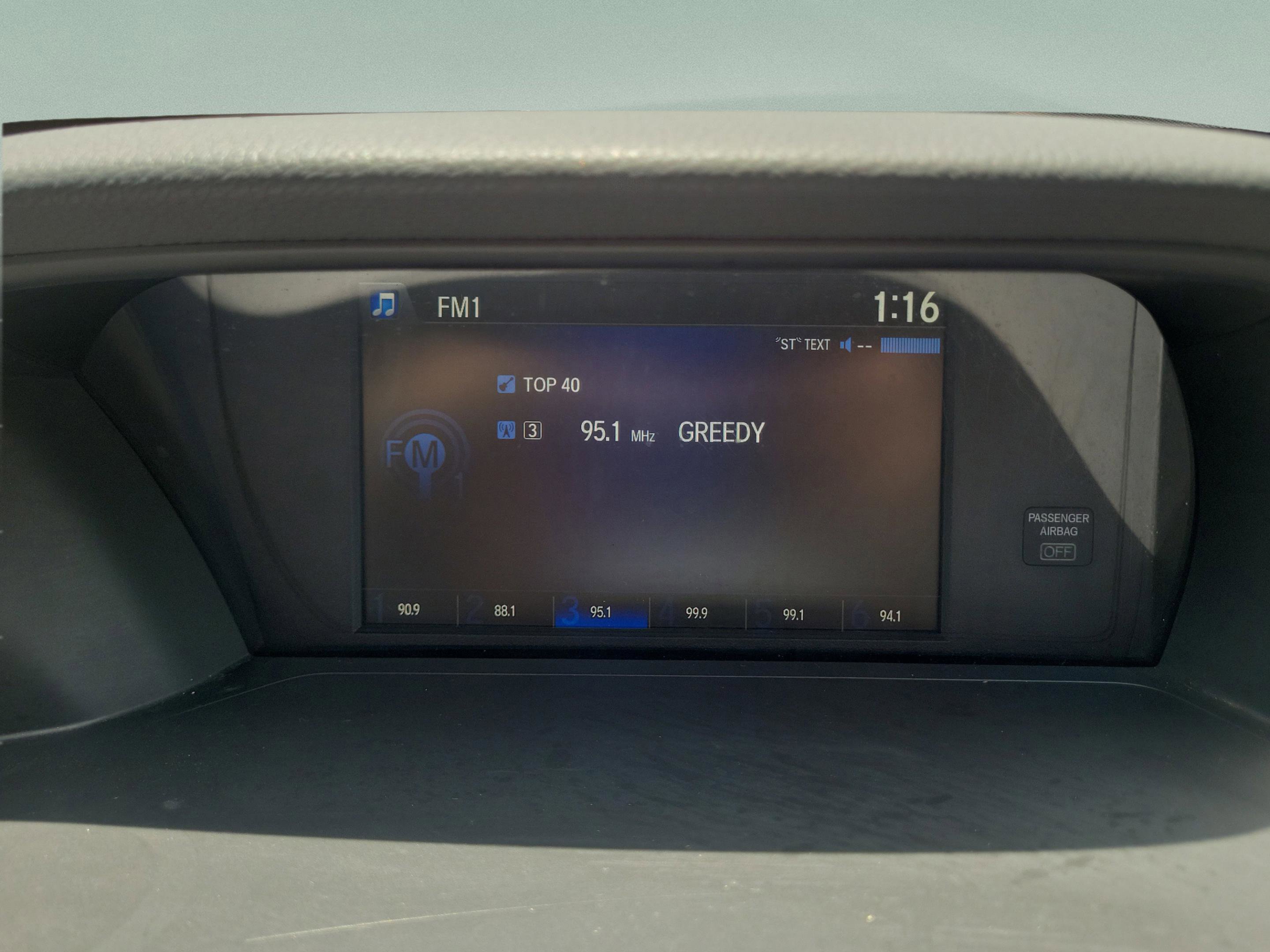 Used 2015 Honda Accord EX image 33