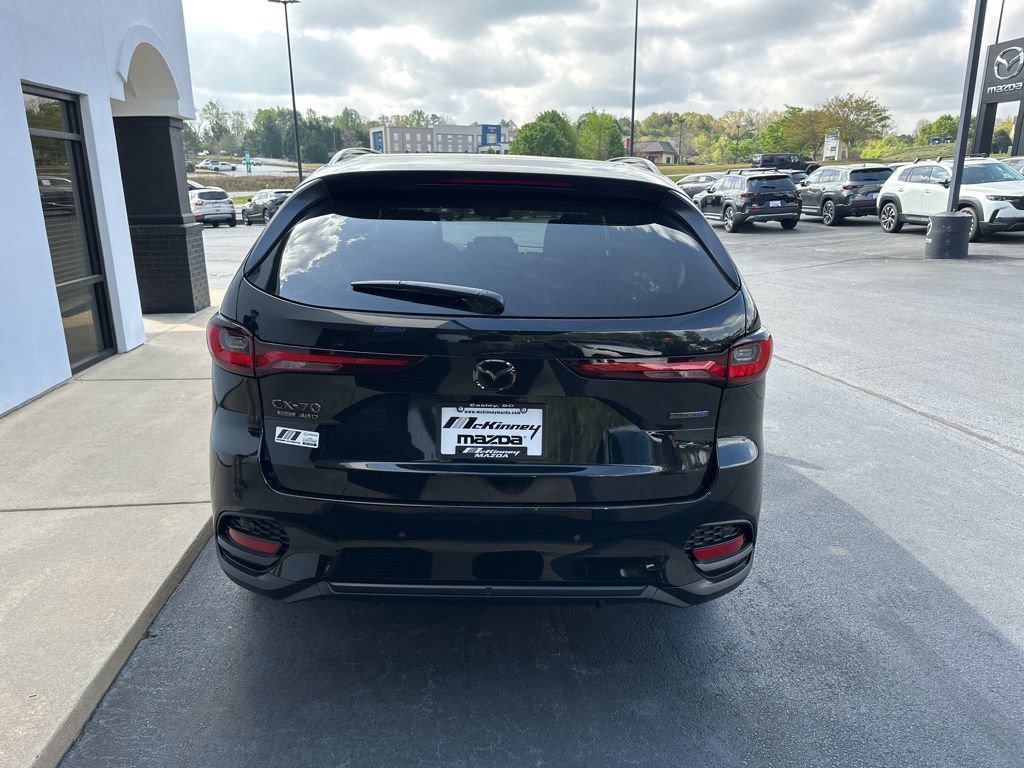 New 2026 MAZDA CX-70 SC Plus image 5