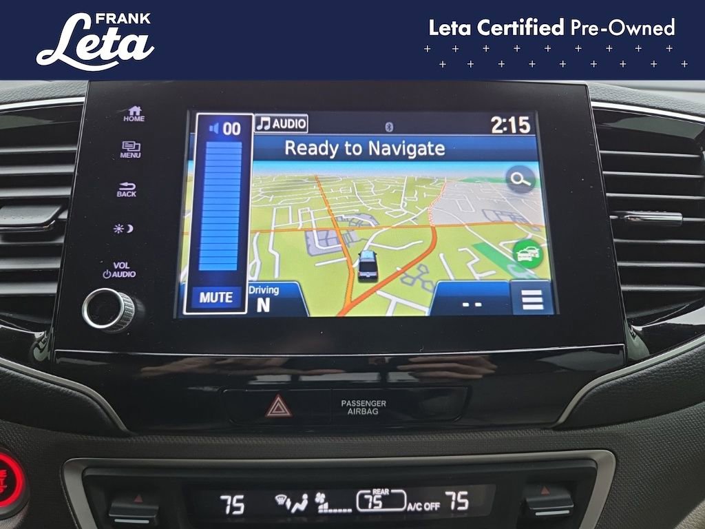 Used 2023 Honda Ridgeline RTL-E image 18