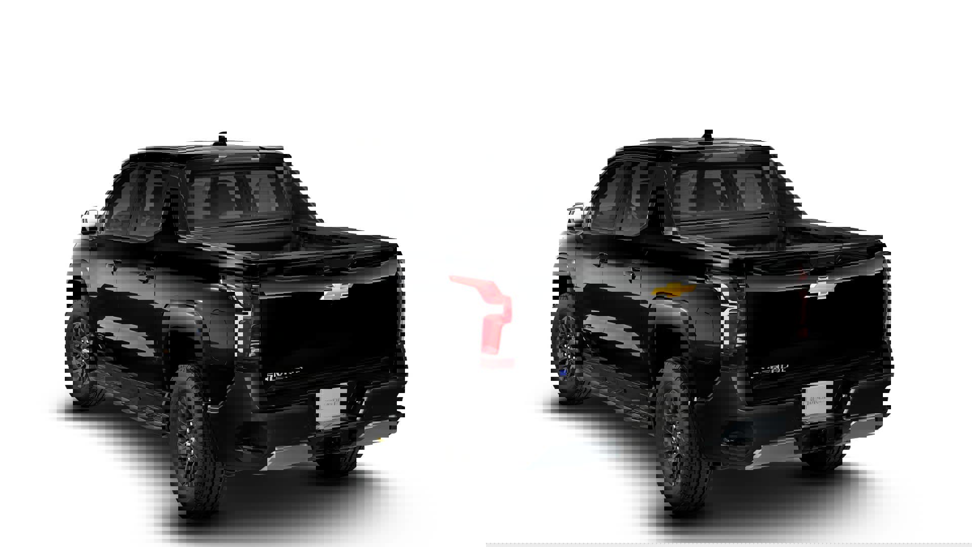 New 2026 Chevrolet Silverado EV LT image 2