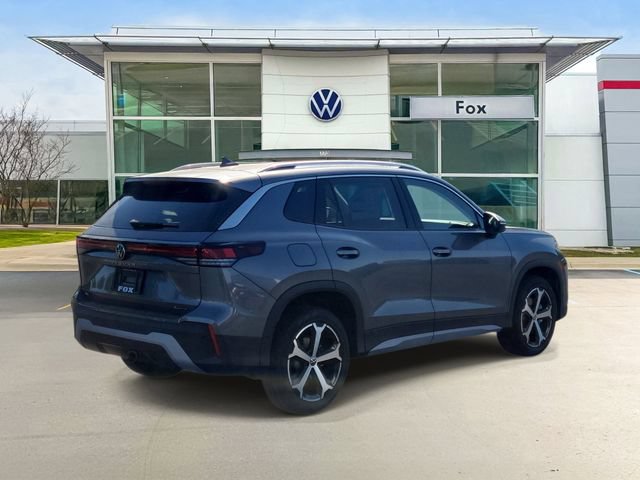 New 2026 Volkswagen Tiguan SE AWD/4WD image 4