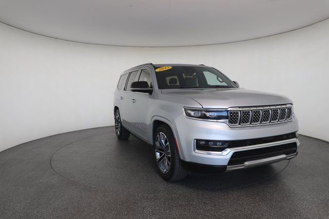 Used 2023 Jeep Grand Wagoneer Series III image 28