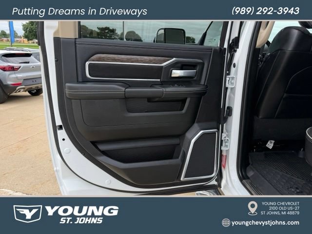 Used 2021 RAM 2500 Laramie AWD/4WD image 42