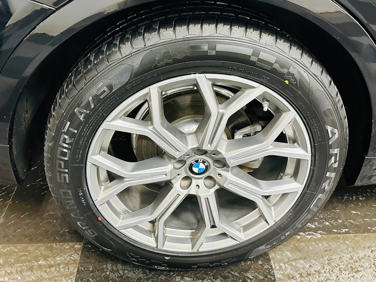 Used 2020 BMW X7 xDrive40i image 32