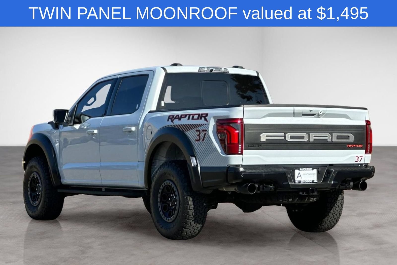 Used 2025 Ford F150 Raptor AWD/4WD image 3