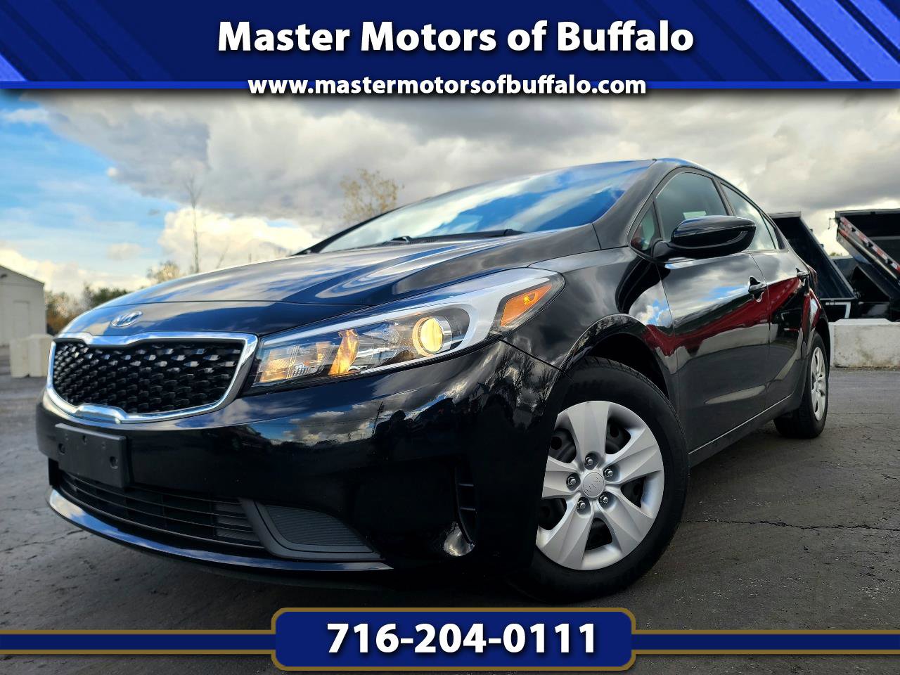 Used 2018 Kia Forte LX w/ LX Rear Camera Package