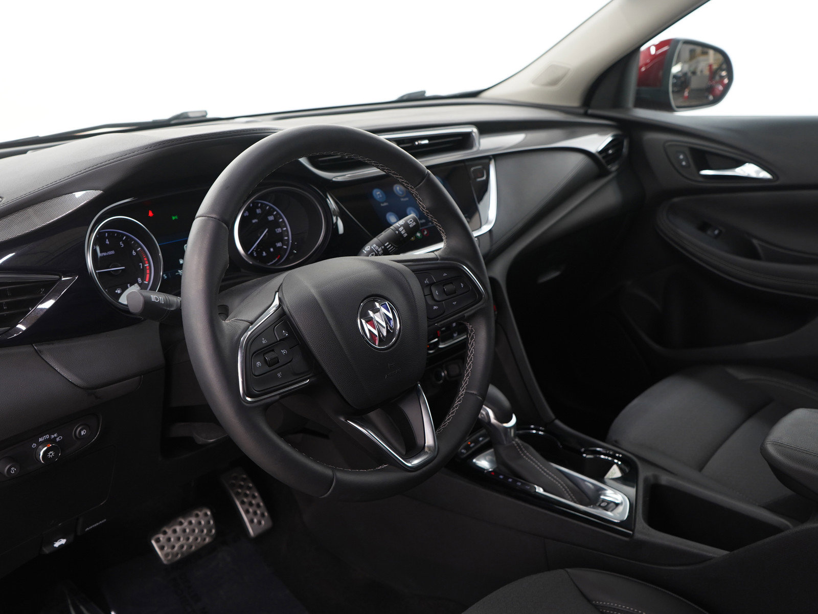 Used 2023 Buick Encore GX Select w/ Sport Touring Package image 24