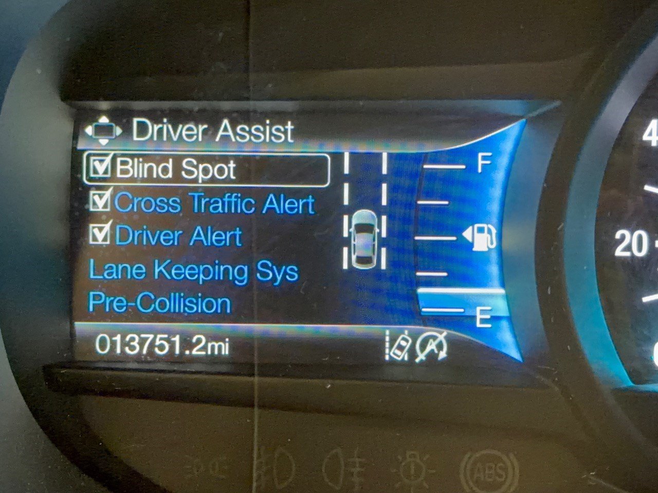 Certified 2024 Ford Edge SEL w/ Convenience Package AWD/4WD image 26