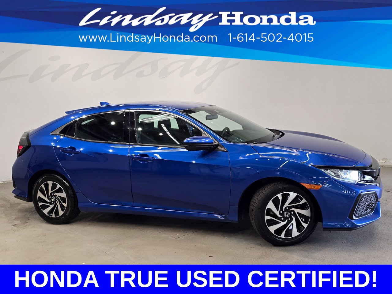 Used 2019 Honda Civic LX image 7