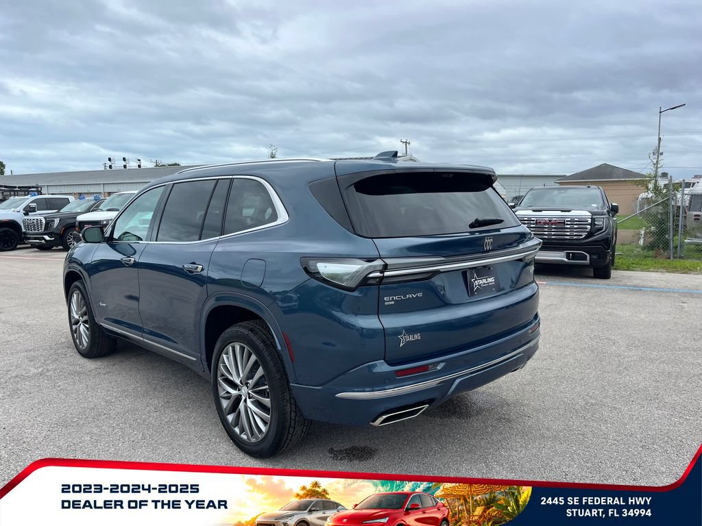 New 2026 Buick Enclave Avenir w/ Super Cruise Package AWD/4WD image 5