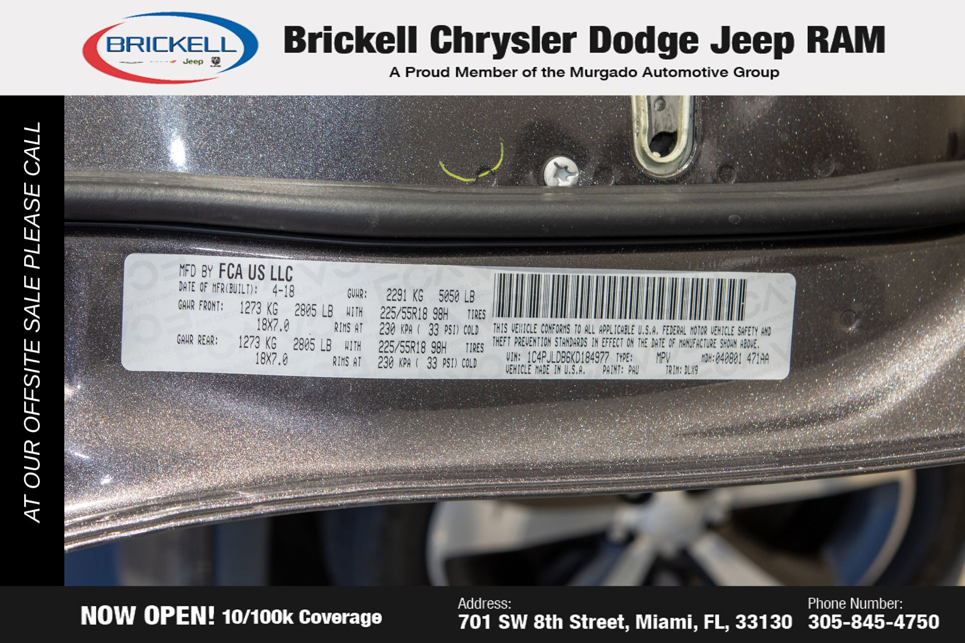 Used 2019 Jeep Cherokee Limited image 32