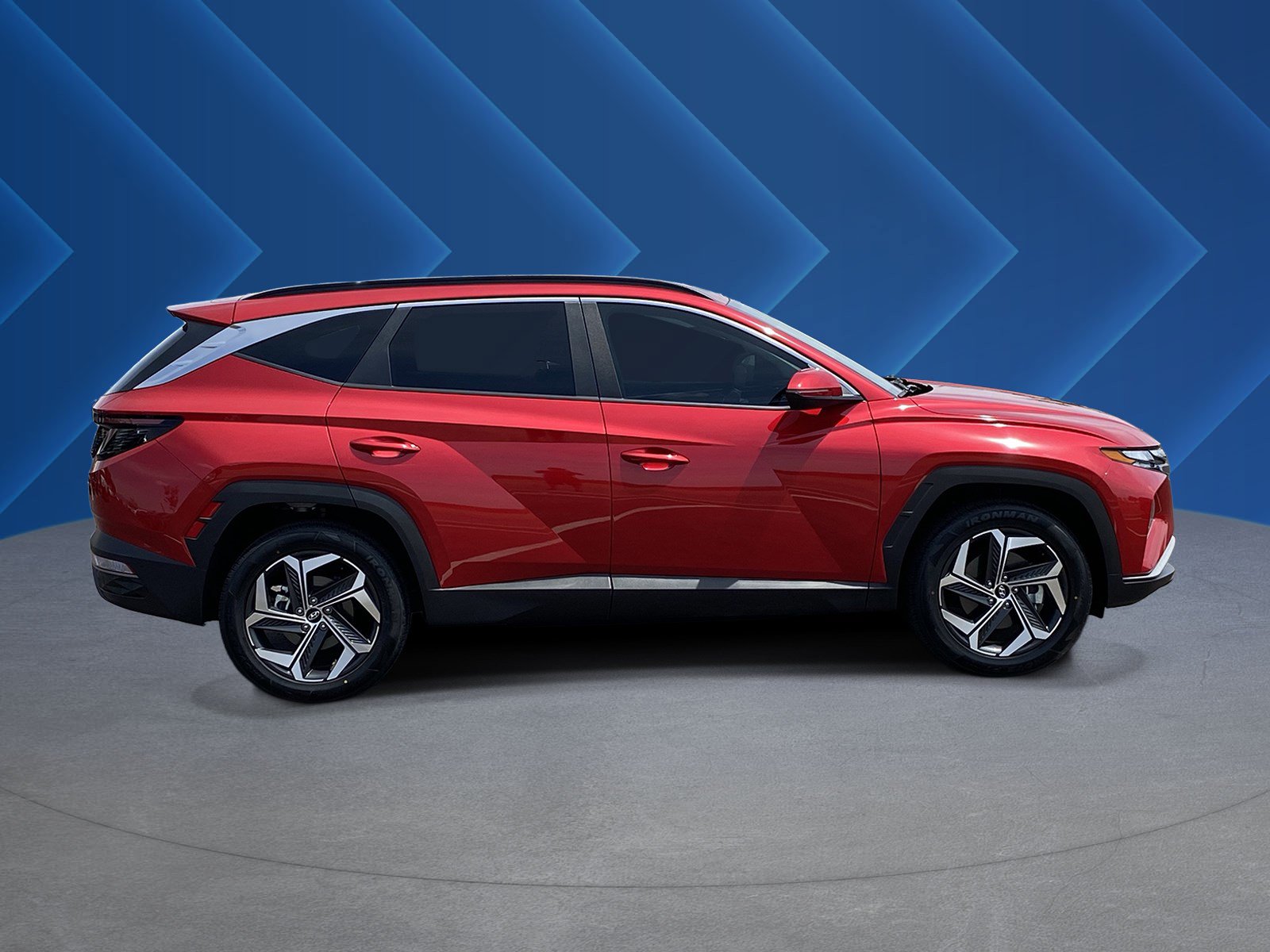 Used 2023 Hyundai Tucson SEL w/ Convenience Package AWD/4WD video 2