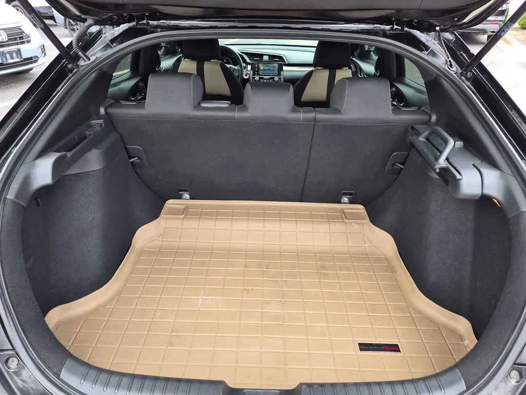 Used 2018 Honda Civic EX image 36