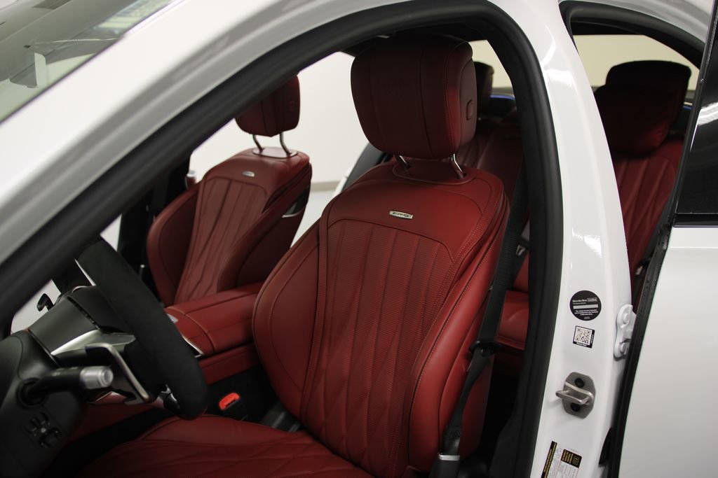 Certified 2025 Mercedes-Benz S 63 AMG S image 54