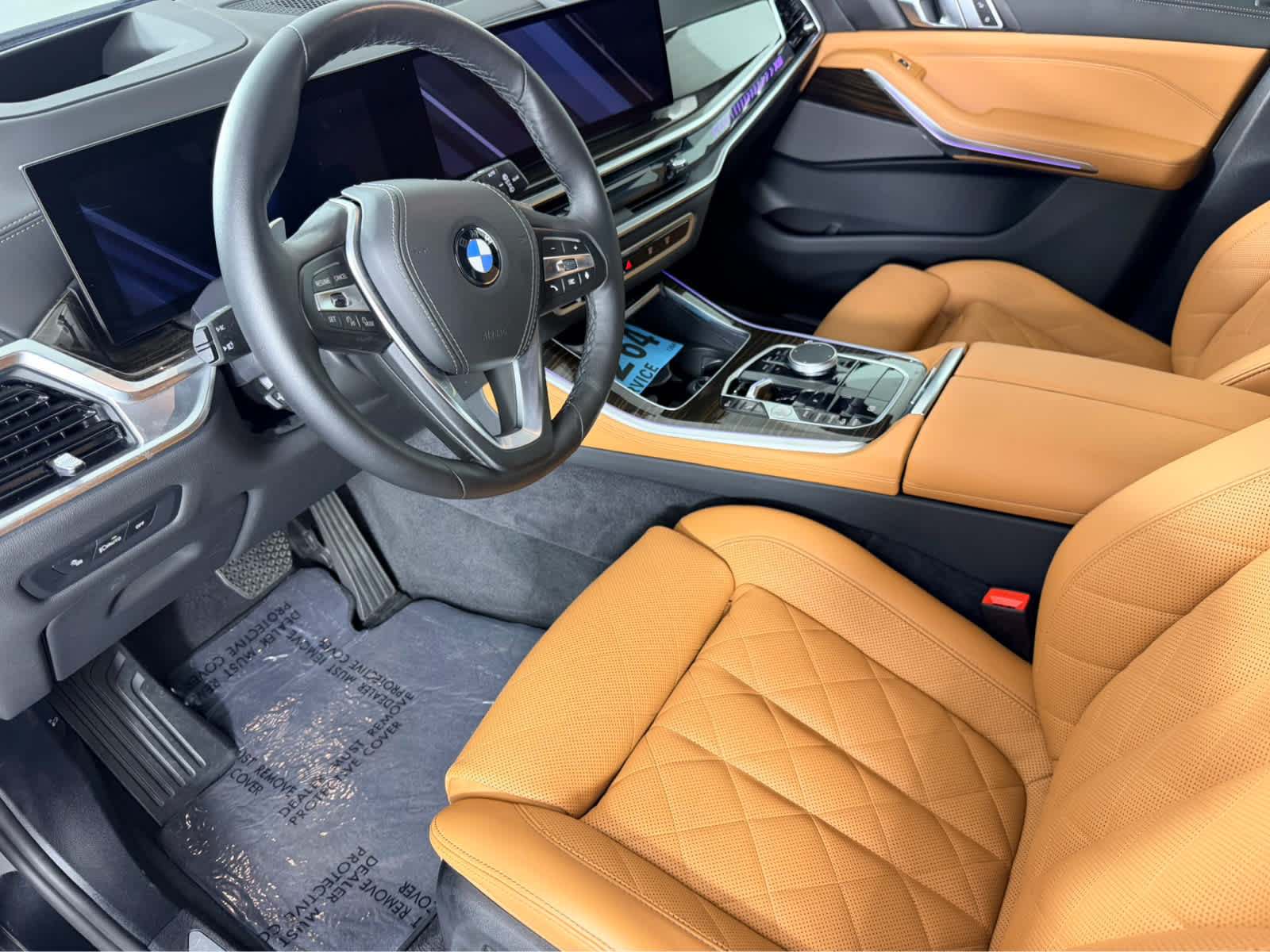 Used 2026 BMW X5 xDrive40i AWD/4WD image 11
