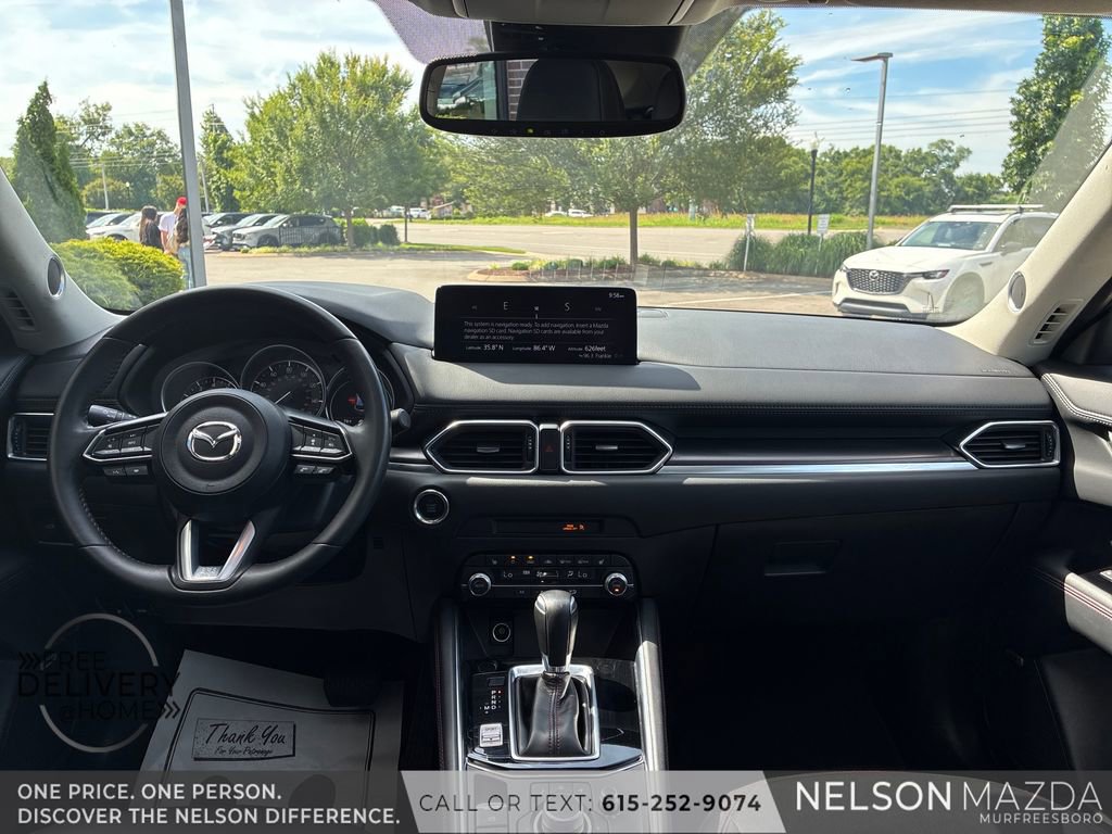Certified 2024 MAZDA CX-5 Carbon Edition AWD/4WD image 24