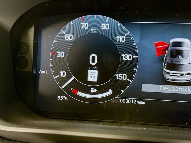 New 2026 Land Rover Discovery Dynamic SE AWD/4WD image 13