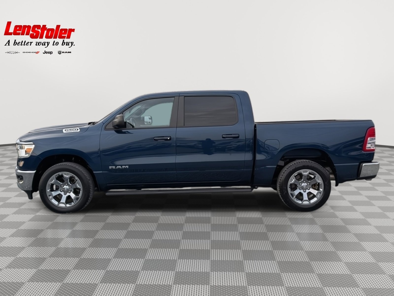 Used 2022 RAM 1500 Big Horn image 2