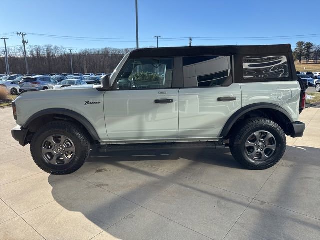 Used 2023 Ford Bronco Big Bend image 4