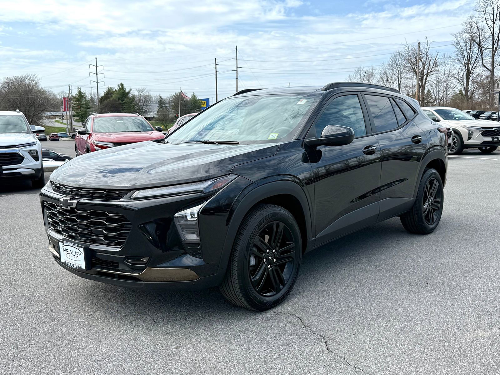 Certified 2024 Chevrolet Trax ACTIV w/ Driver Confidence Package image 3