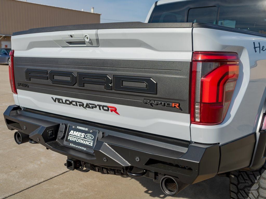 New 2025 Ford F150 Raptor w/ Equipment Group 803A Raptor R image 38