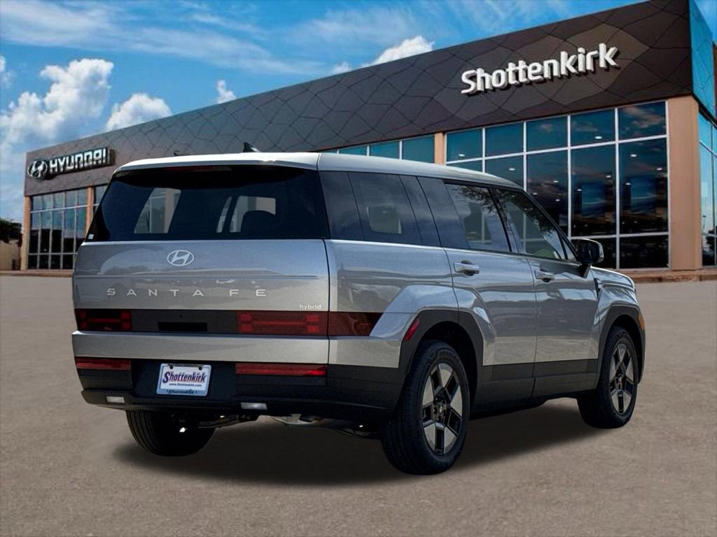 New 2026 Hyundai Santa Fe SE image 6