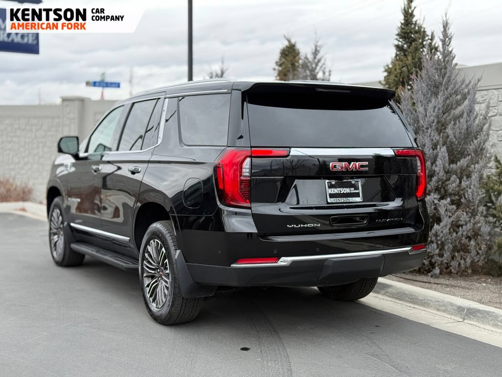 Used 2026 GMC Yukon Elevation AWD/4WD image 6