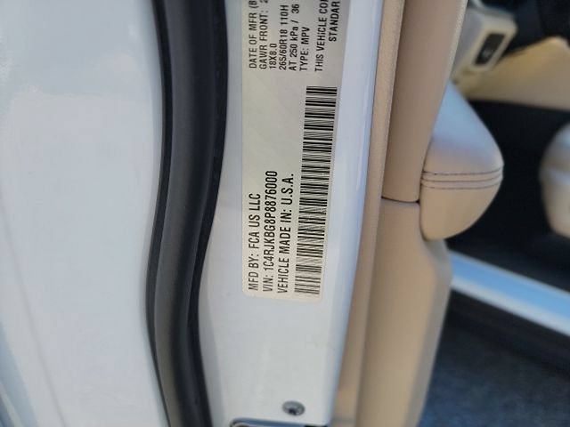 Used 2023 Jeep Grand Cherokee L Limited AWD/4WD image 10