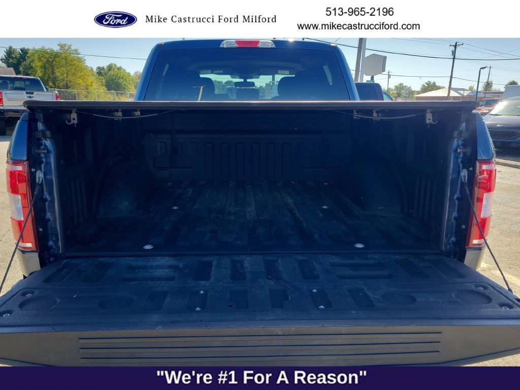 Used 2019 Ford F150 XLT w/ Equipment Group 302A Luxury AWD/4WD image 23