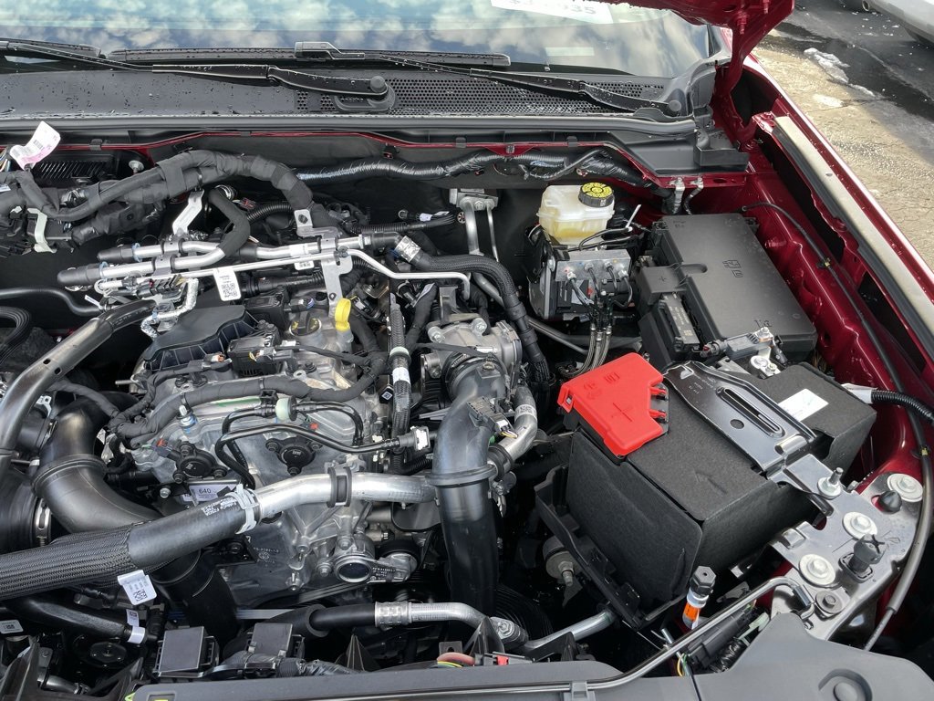 New 2025 Ford Ranger XL w/ Trailer Tow Package image 38