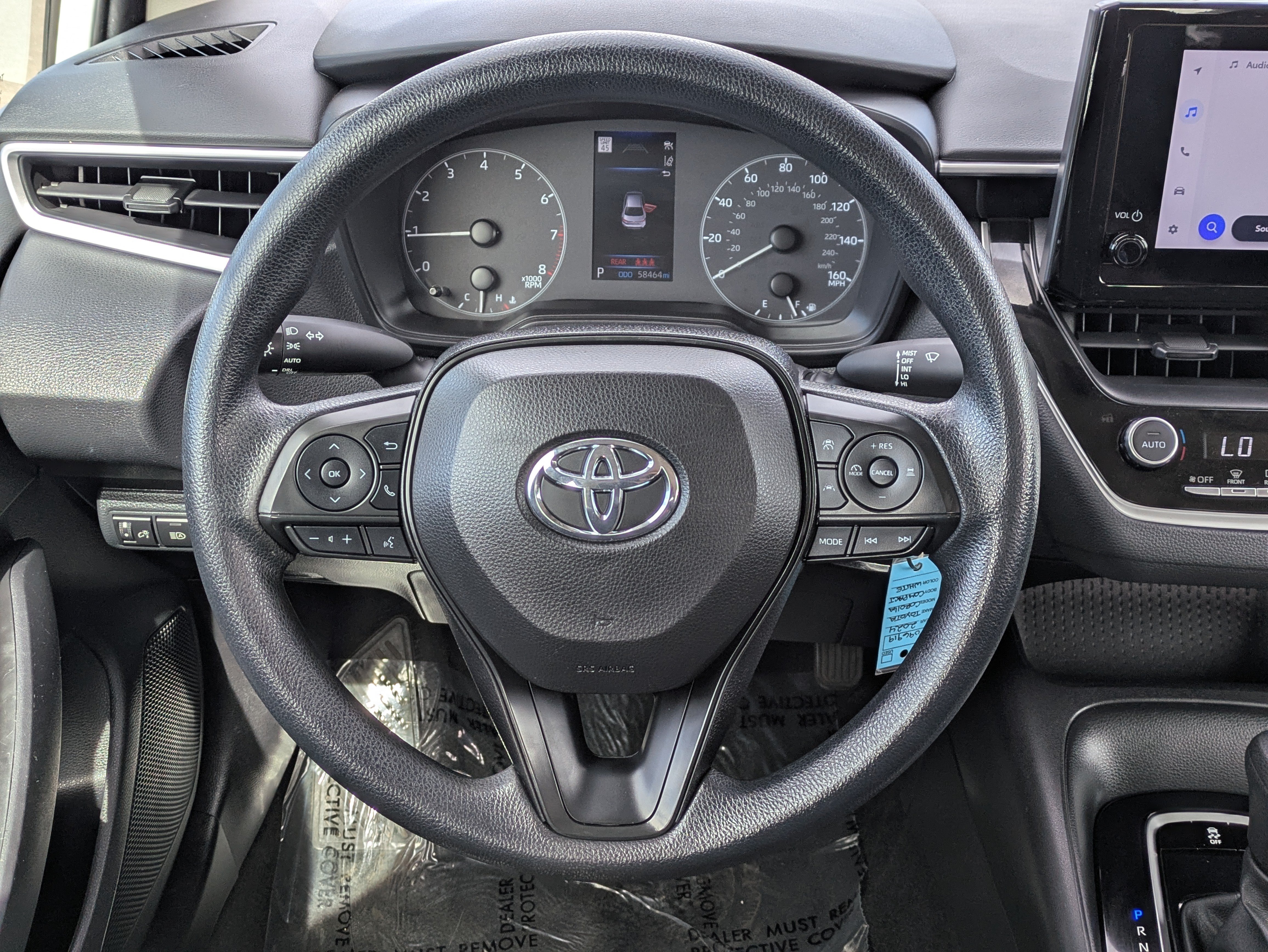 Used 2024 Toyota Corolla LE FWD image 20