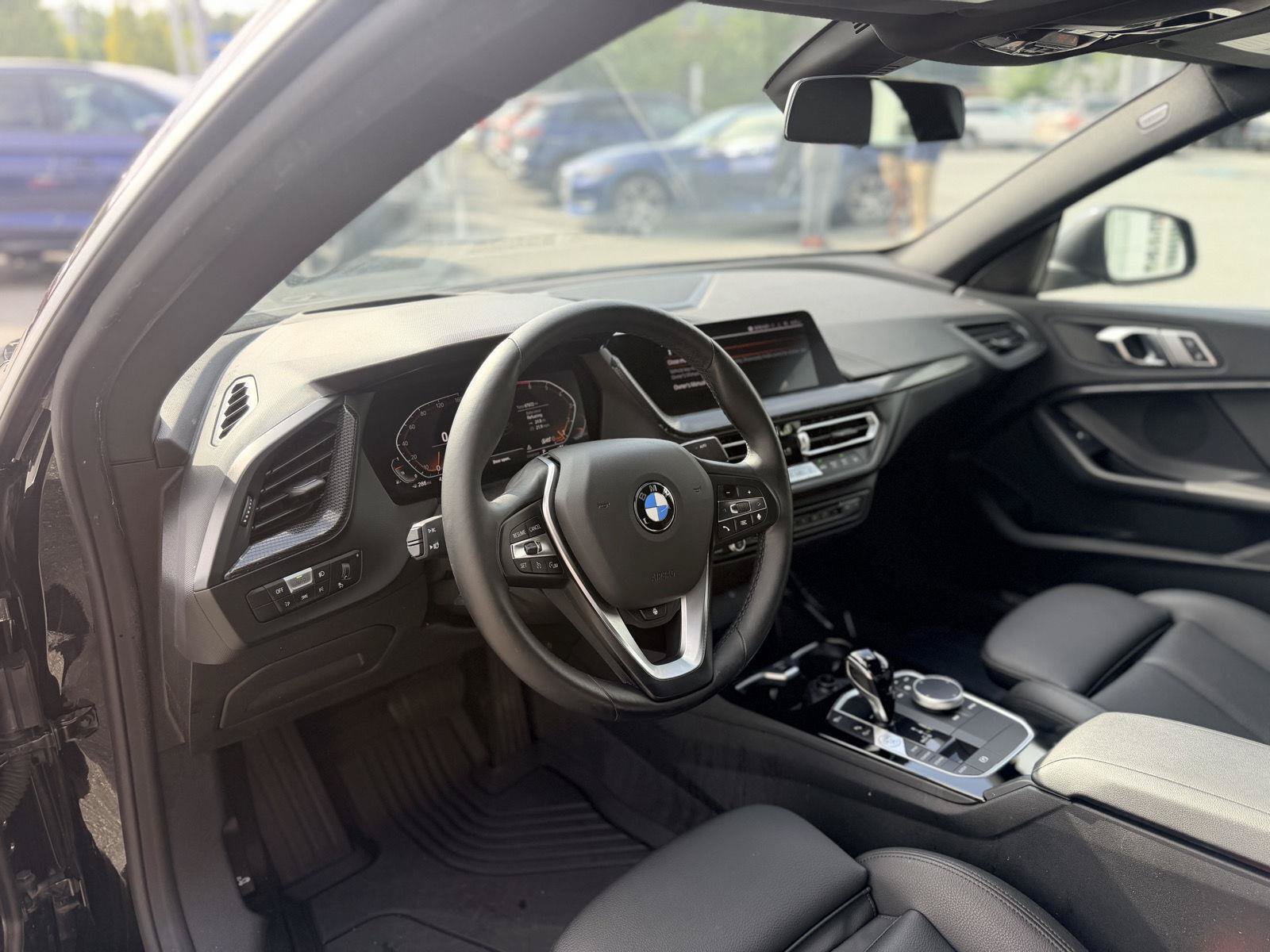 Used 2022 BMW 228i xDrive Gran Coupe w/ Premium Package AWD/4WD image 12