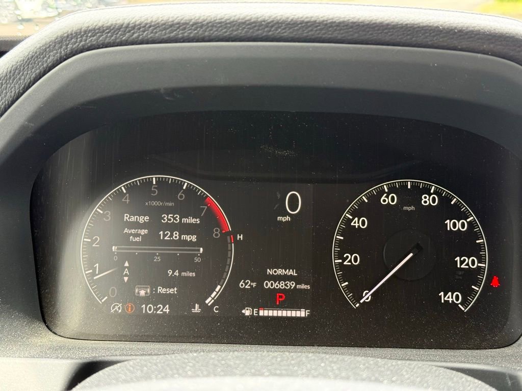 Used 2024 Honda Ridgeline RTL image 8