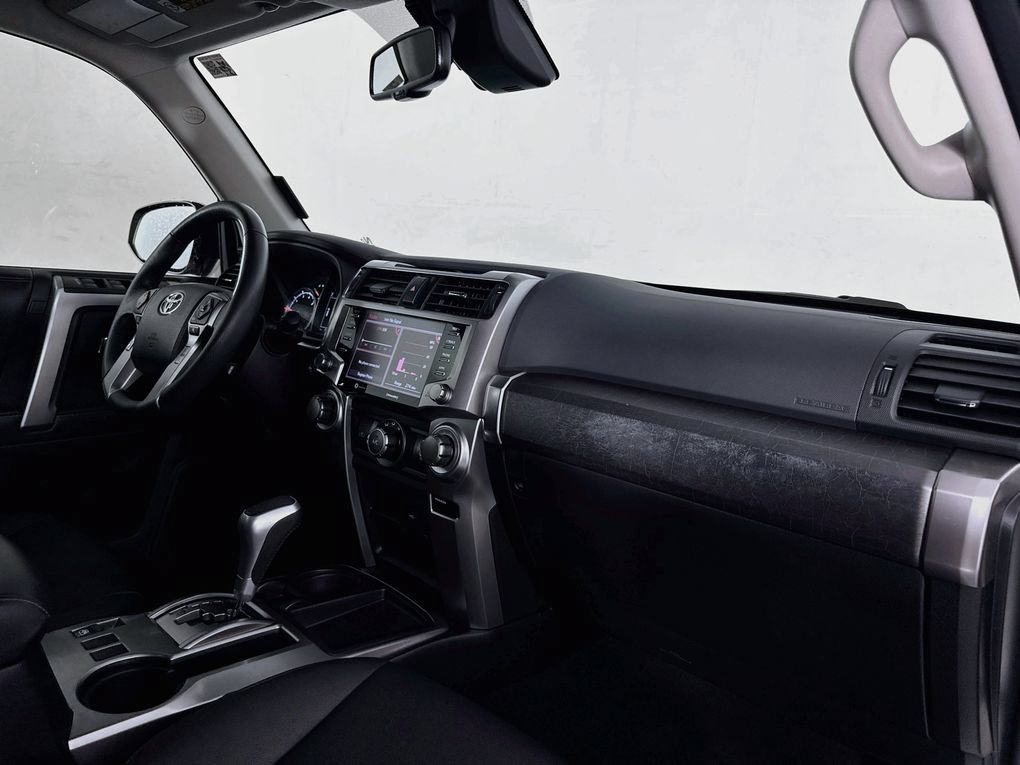 Used 2022 Toyota 4Runner TRD Sport RWD image 31