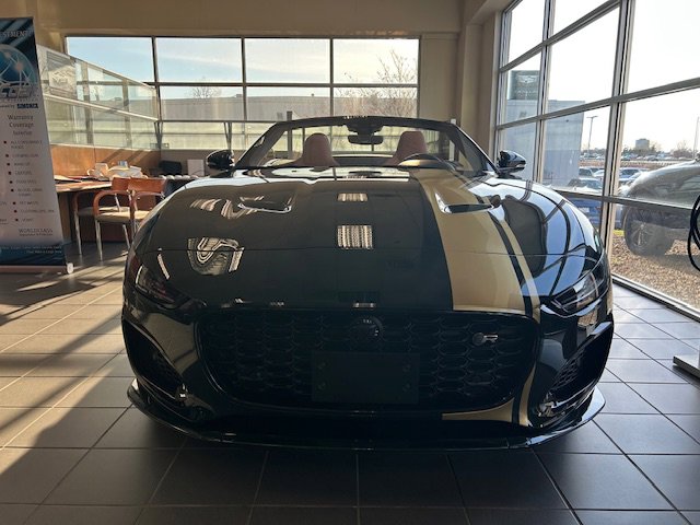 New 2024 Jaguar F-TYPE R image 2